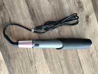 Prostownica, lokówka,2w1, regulacja temperatury, kabel 360 stopni