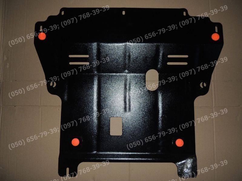 Защита поддона двигателя В НАЛИЧИИ! Renault Megane II Захист двигуна