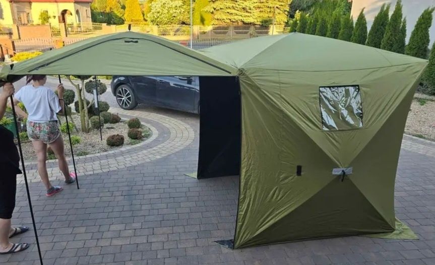 Namiot wędkarski Carp Zoom InstaQuick