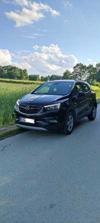 Samochód Opel mokka