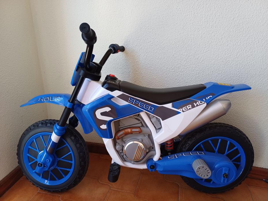 Moto para Crianças