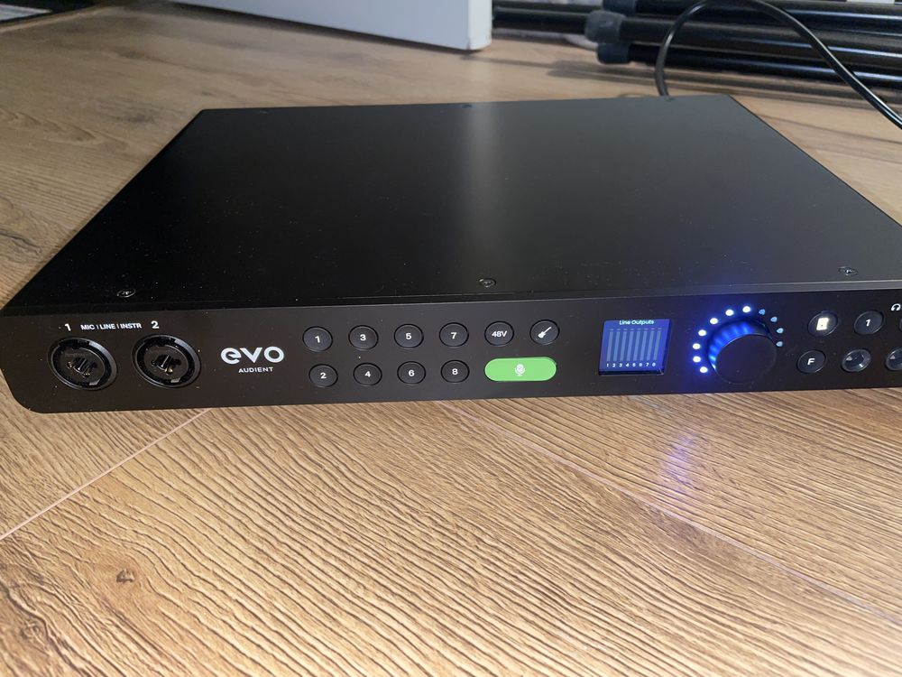 EVO 16 Audio Interface