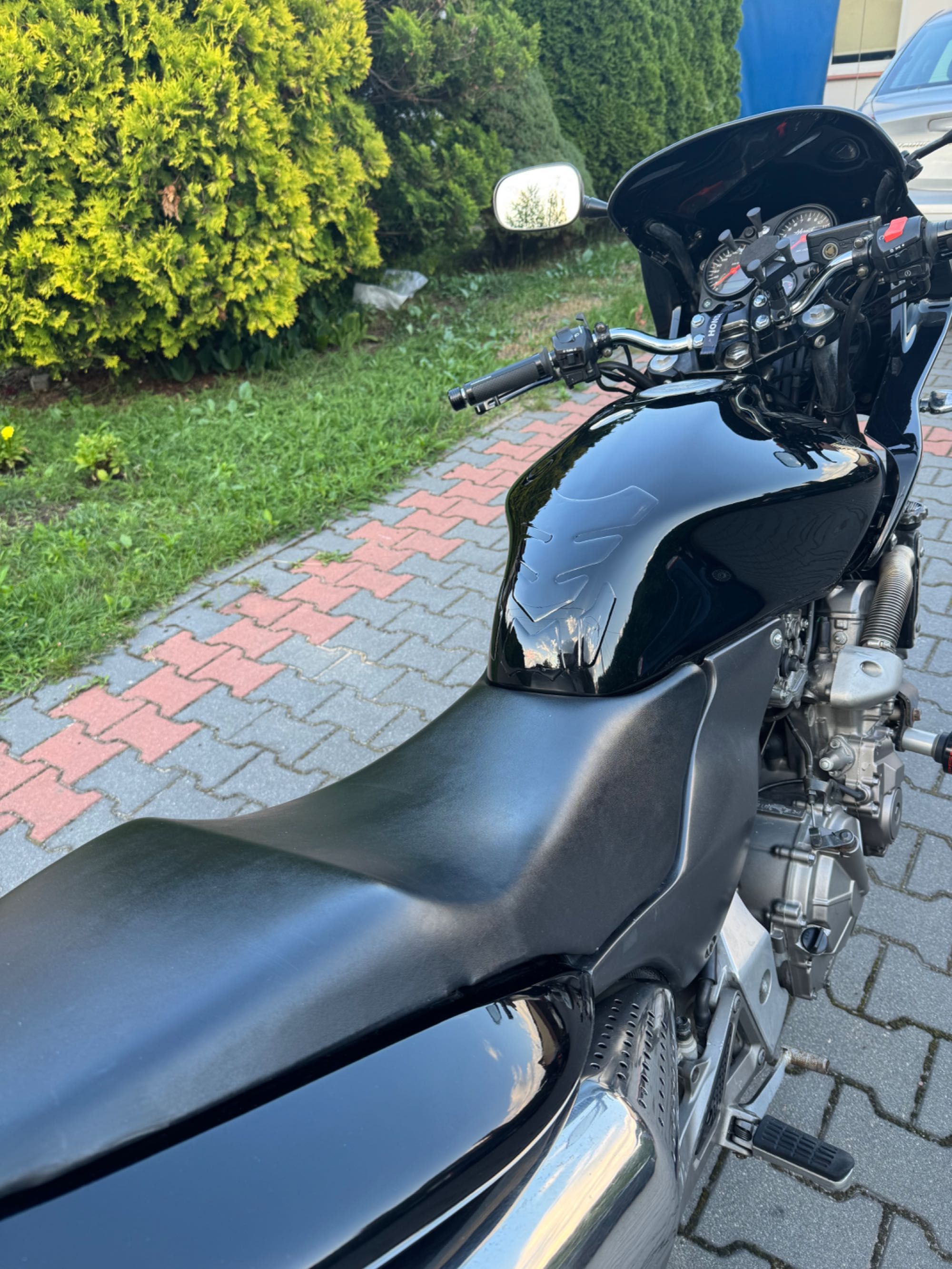 Honda Hornet CB600S 2001r.
