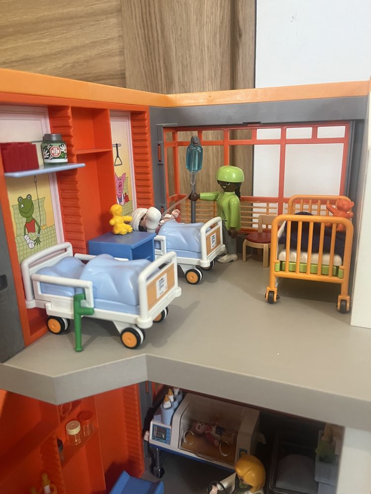 Playmobil szpital dziecięcy