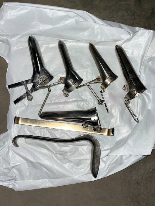 Хірургічні інструменти