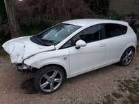 Seat Leon 2 Silnik 1.4 TSI Alufelgi 18 cali Oryginalne
