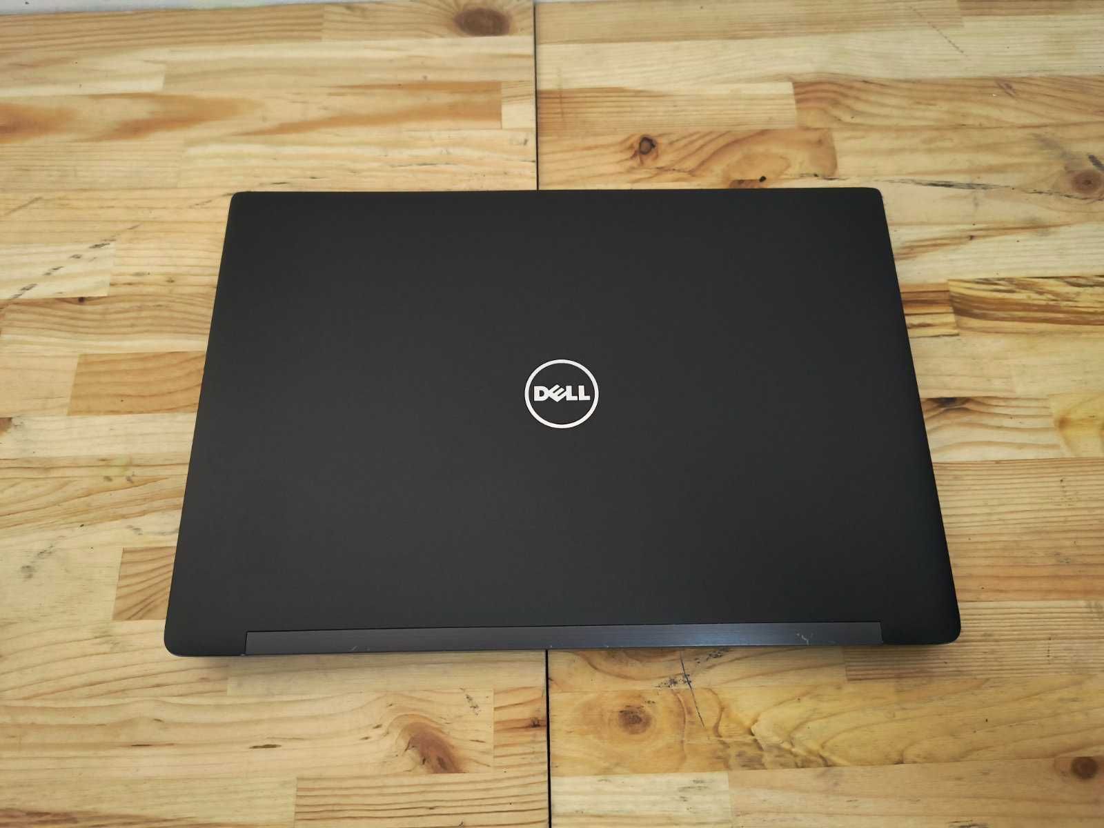 Ноутбук Dell Latitude E7280-Core-I7-6600U-8Gb-DDR4-256Gb-SSD