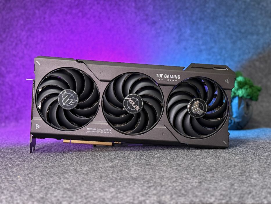 Гарантія! Asus RX 7800 XT TUF Gaming 16G OC відеокарта | Trade In