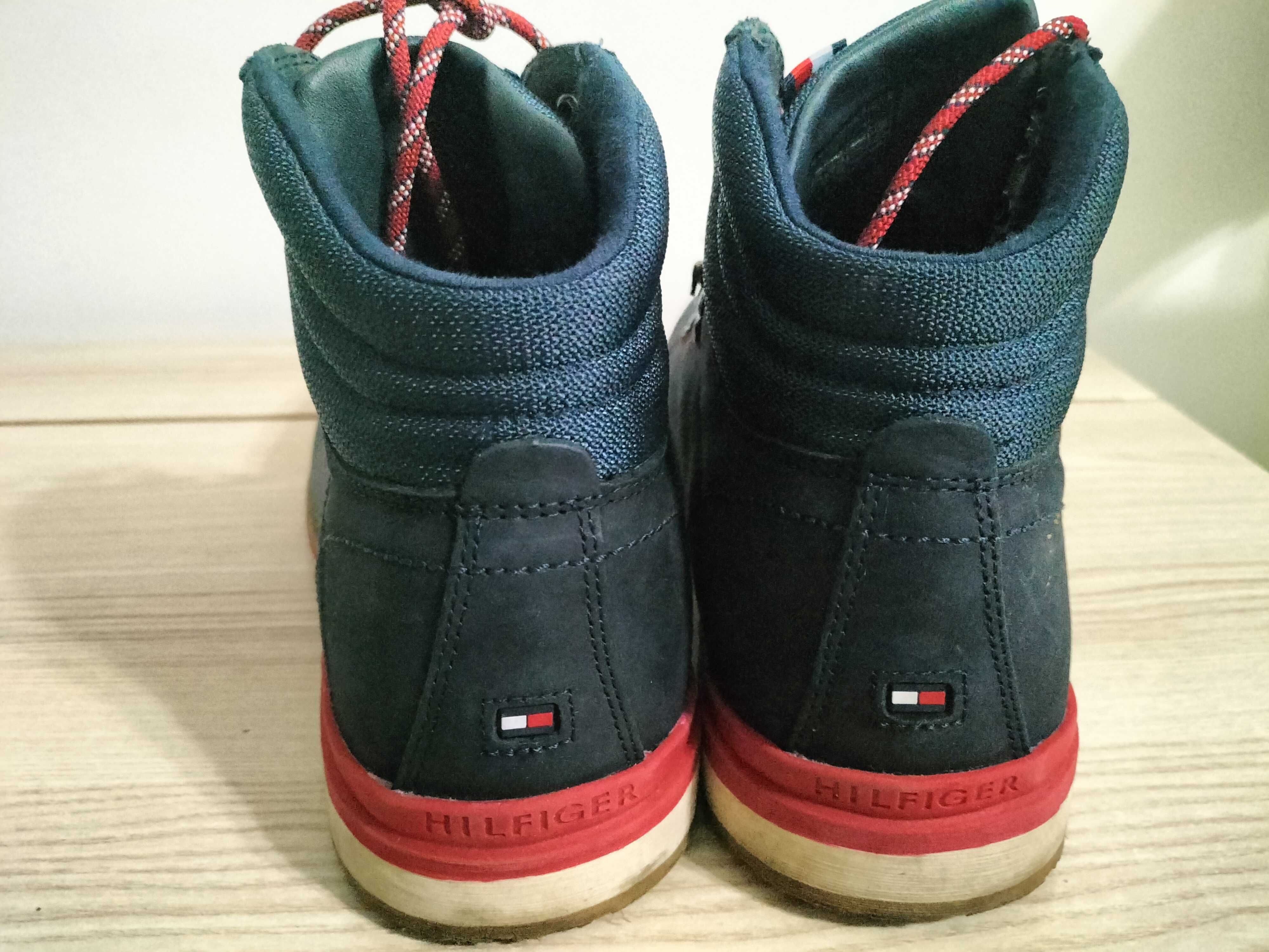 Buty trekkingowe Tommy Hilfiger róż.41