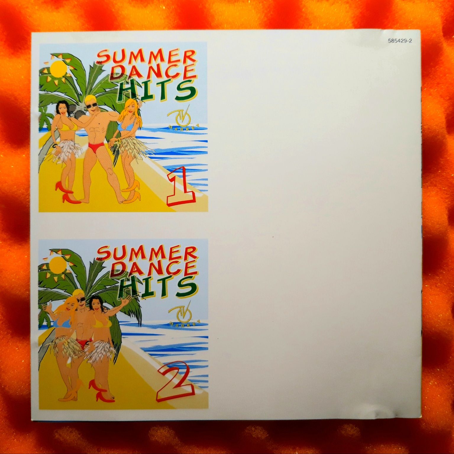Summer Dance Hits 3 (CD, 2001)