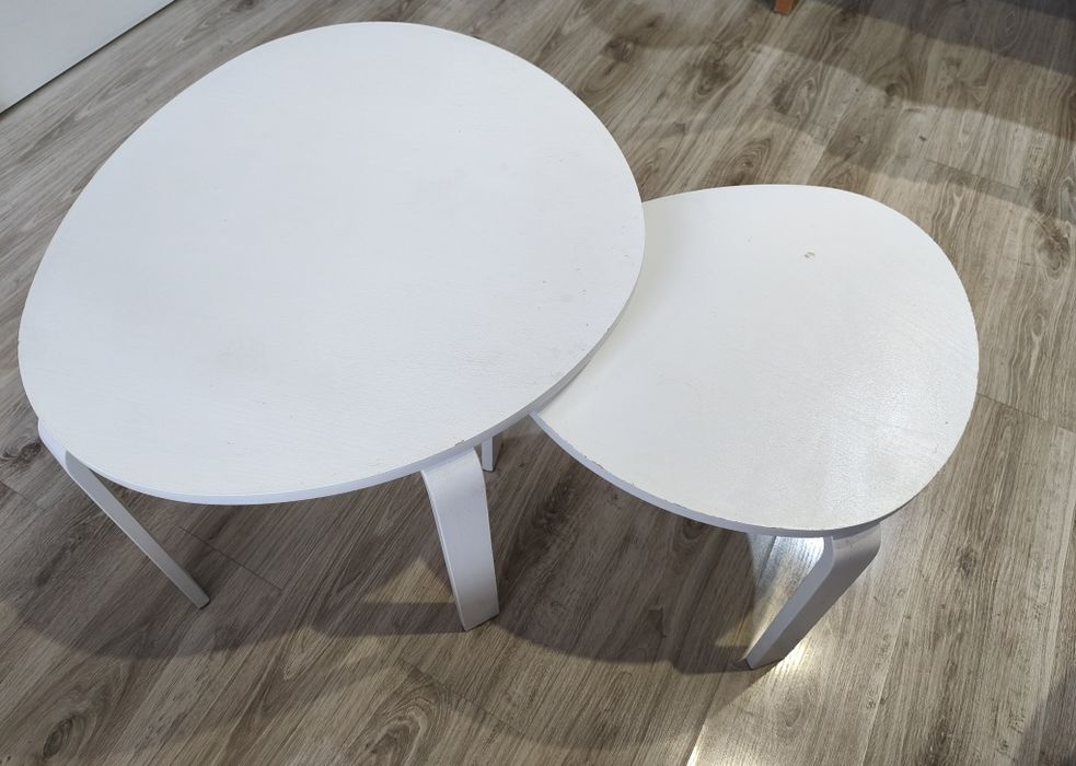 Zestaw stolików 2 szt