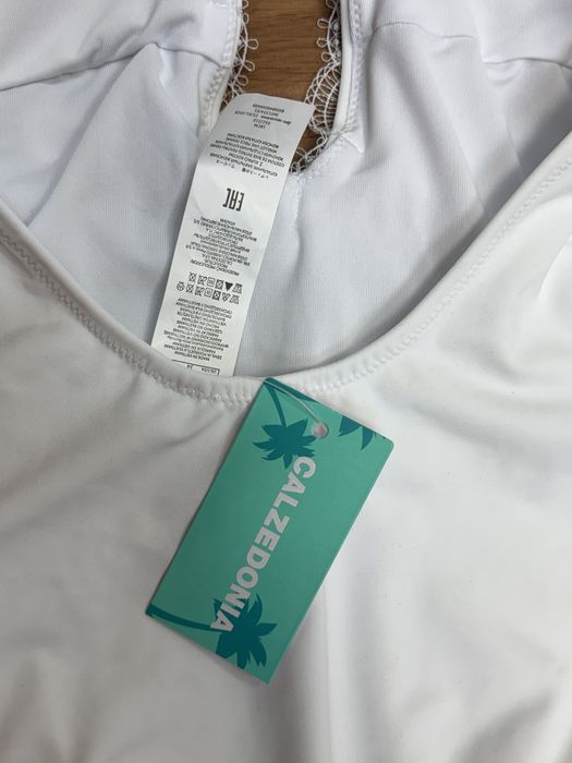 Nowy kostium kapielowy  Calzedonia model Scarlett XS, cuudo
