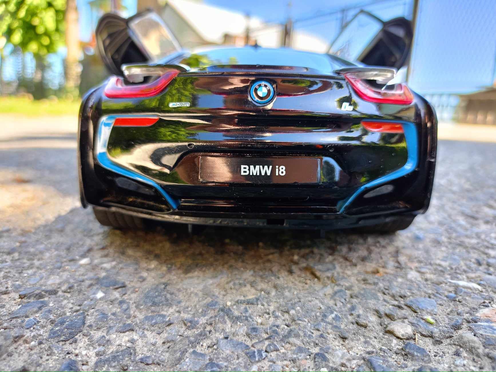 Auto na pilota , BMW i8