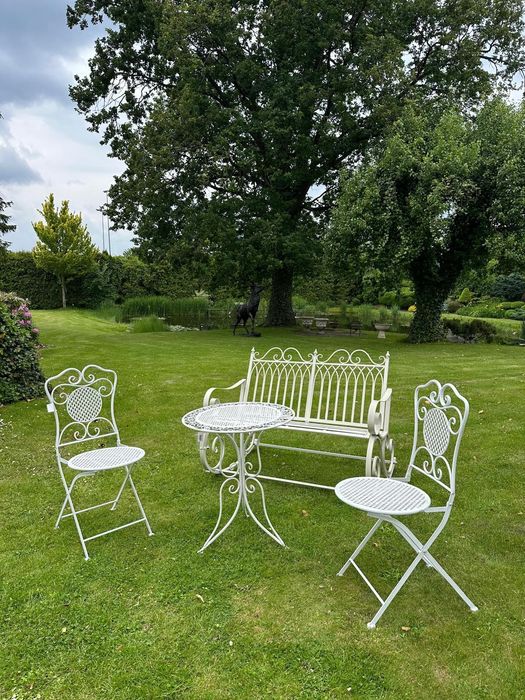 Zestaw mebli ogrodowych