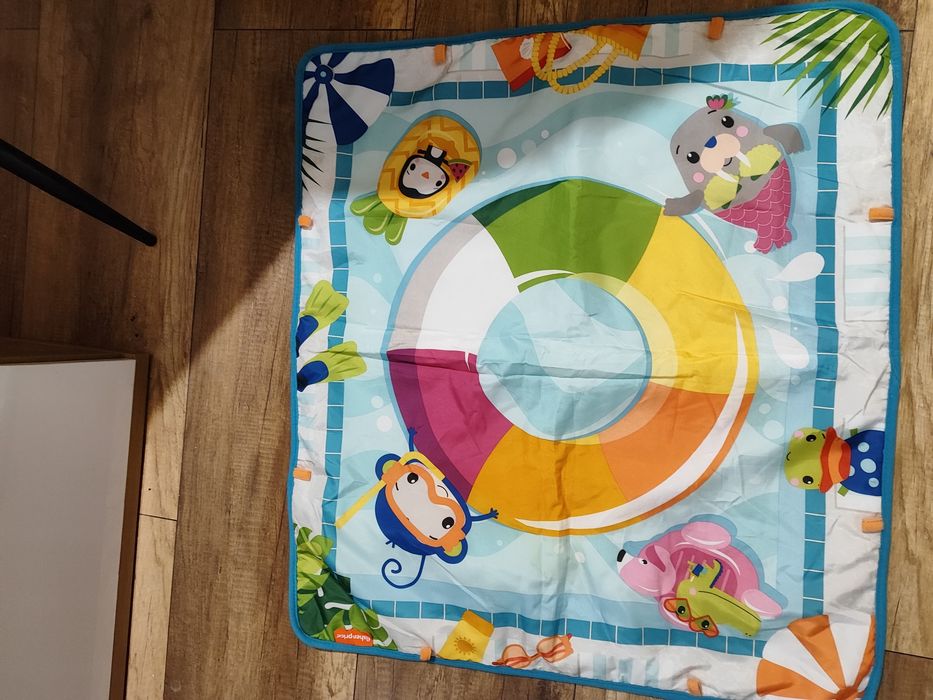 Mata edukacyjna FisherPrice