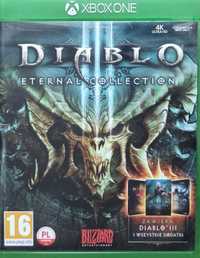 Diablo III 3 Eternal Collection - Xbox One i Series X / S - PL