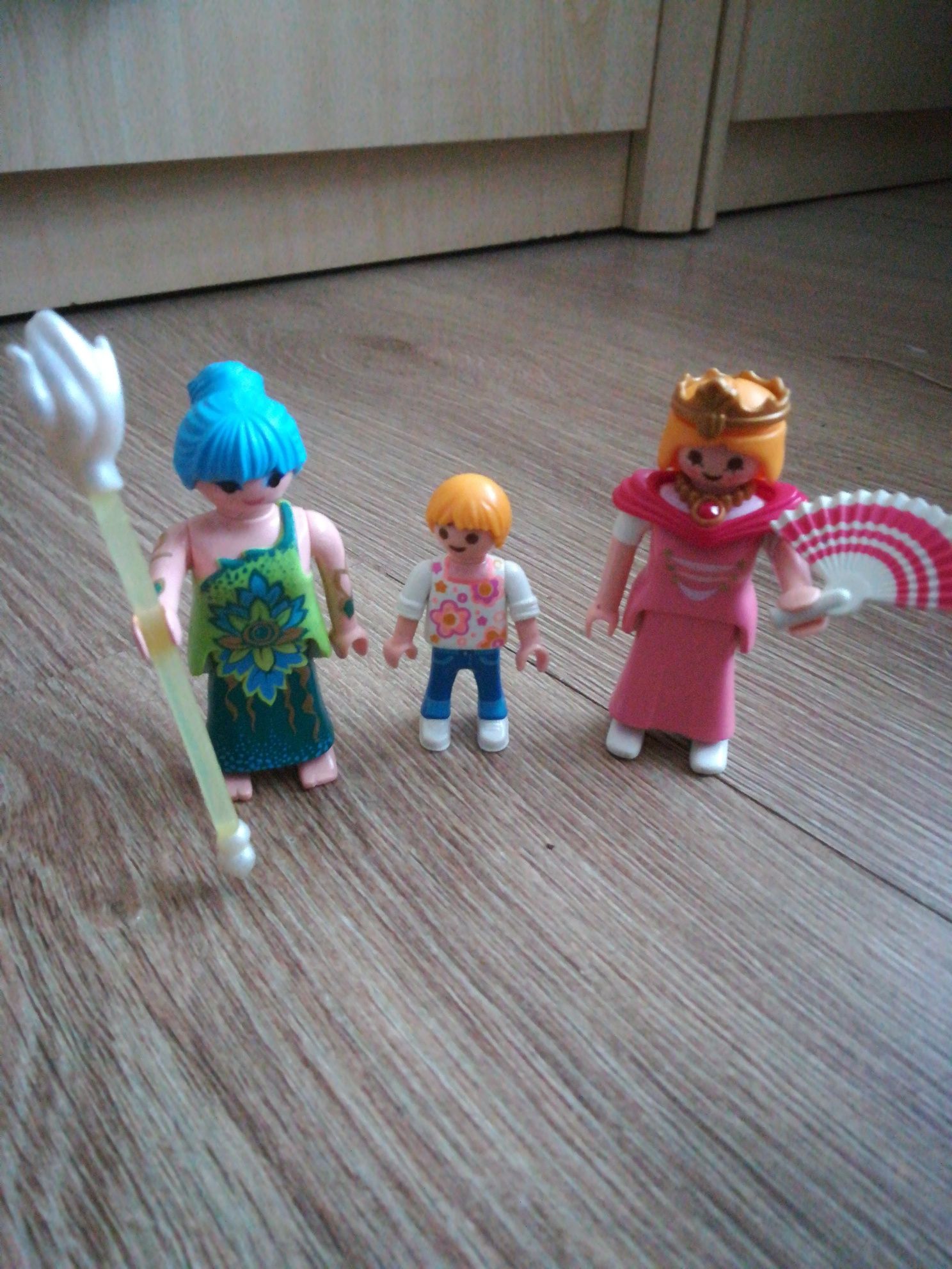 Figurki Playmobil 3sz