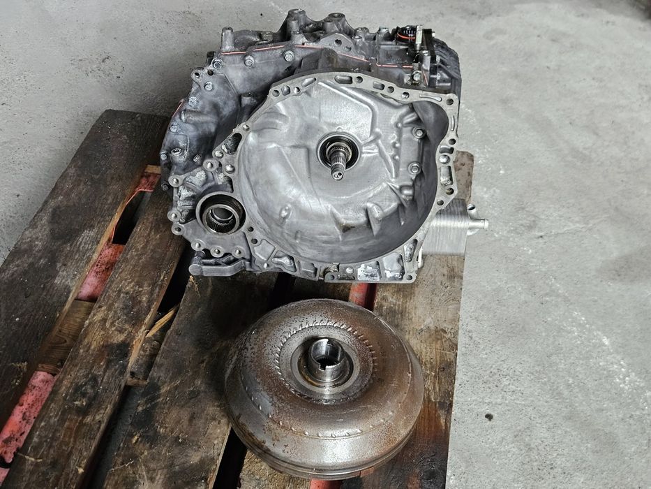 Skrzynia automatyczna Aisin A​W​F​8​G​5​5 Volvo XC60 S60 V60 2.0D NOWE