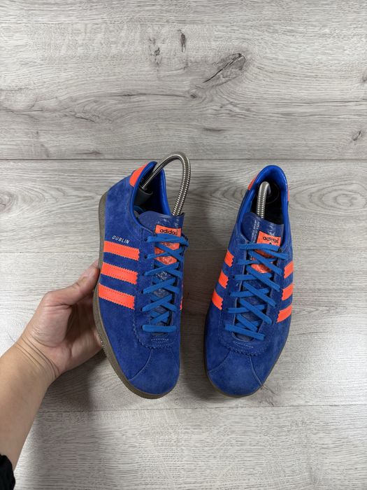 Adidas Dublin 2008 оригінал чоловічі кросівки 40 розмір