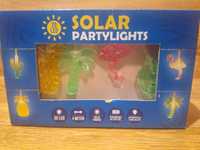 Lampki solarne Part Lights