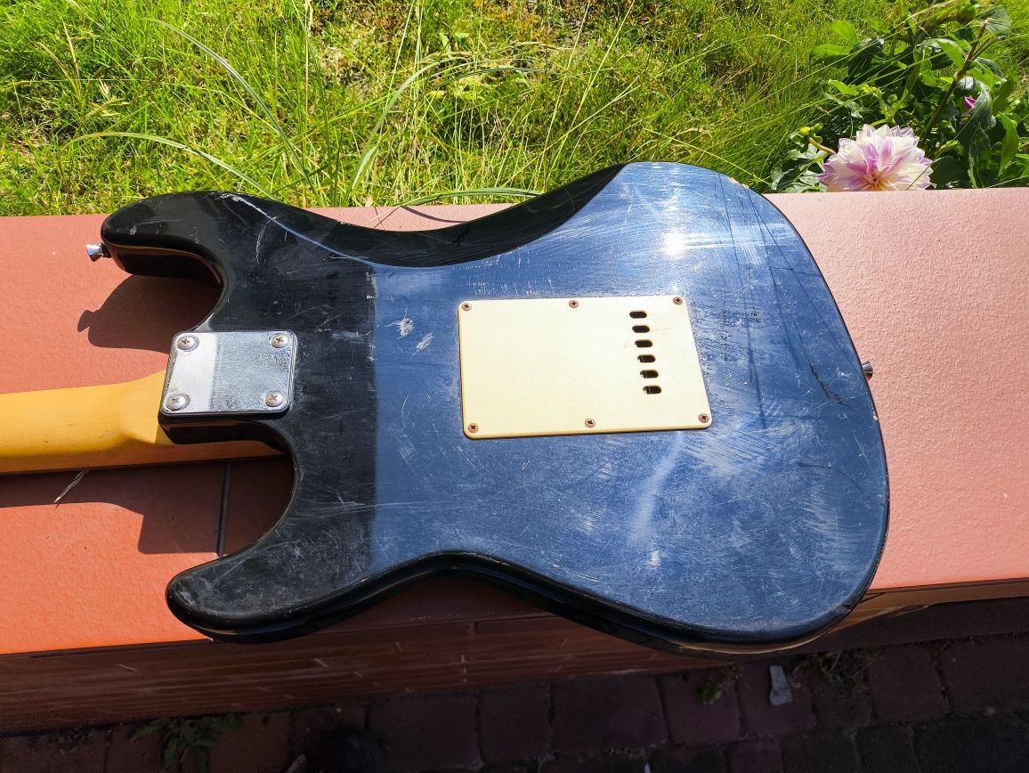 Gitara elektryczna stan dobry
