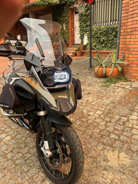 BMW 1200GS Adventure