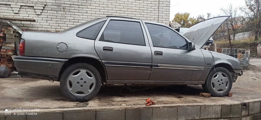 Диски R15 Опель оригинал GM разболтовка 4×100 Вектра А