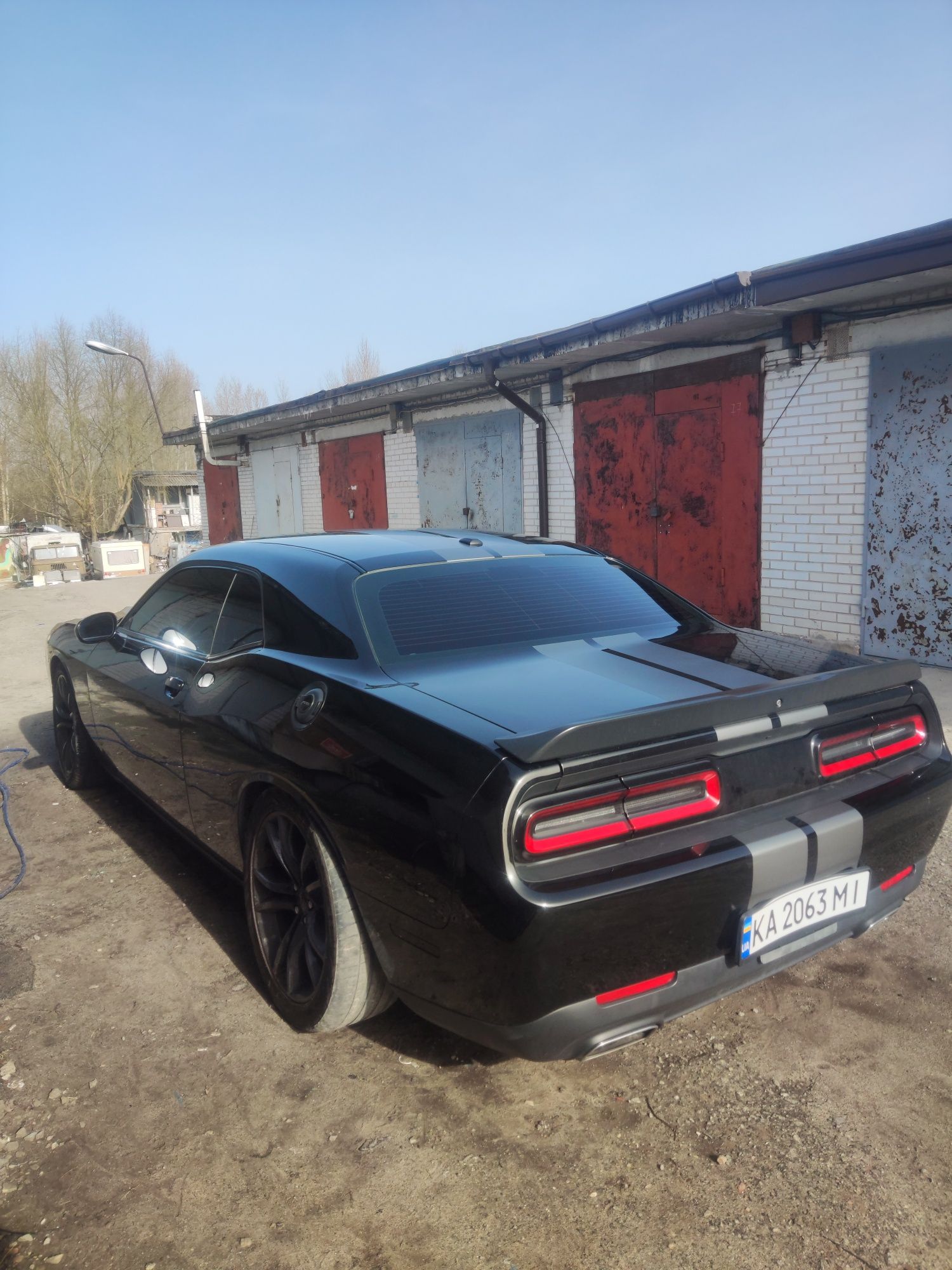 Dodge Challenger