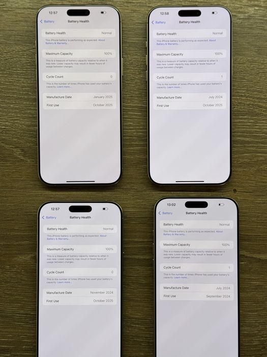 iPhone 16 pro max 256 gb  новий open box ГАРАНТІЯ МАГАЗИН гб про макс