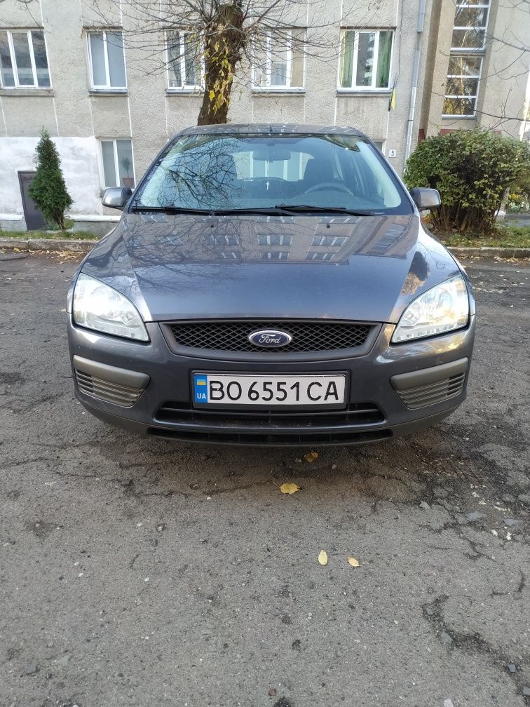 Ford focus 1.6 дизель