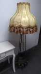 Lampa vintage stylowa stojąca