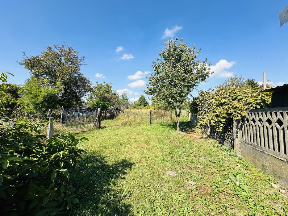 Najtańszy dom z działką 1800m!