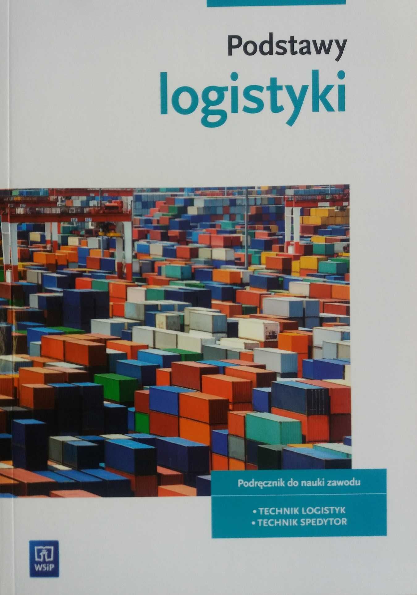 Podstawy logistyki podr. Śliżewska. Stochaj WSiP - używany