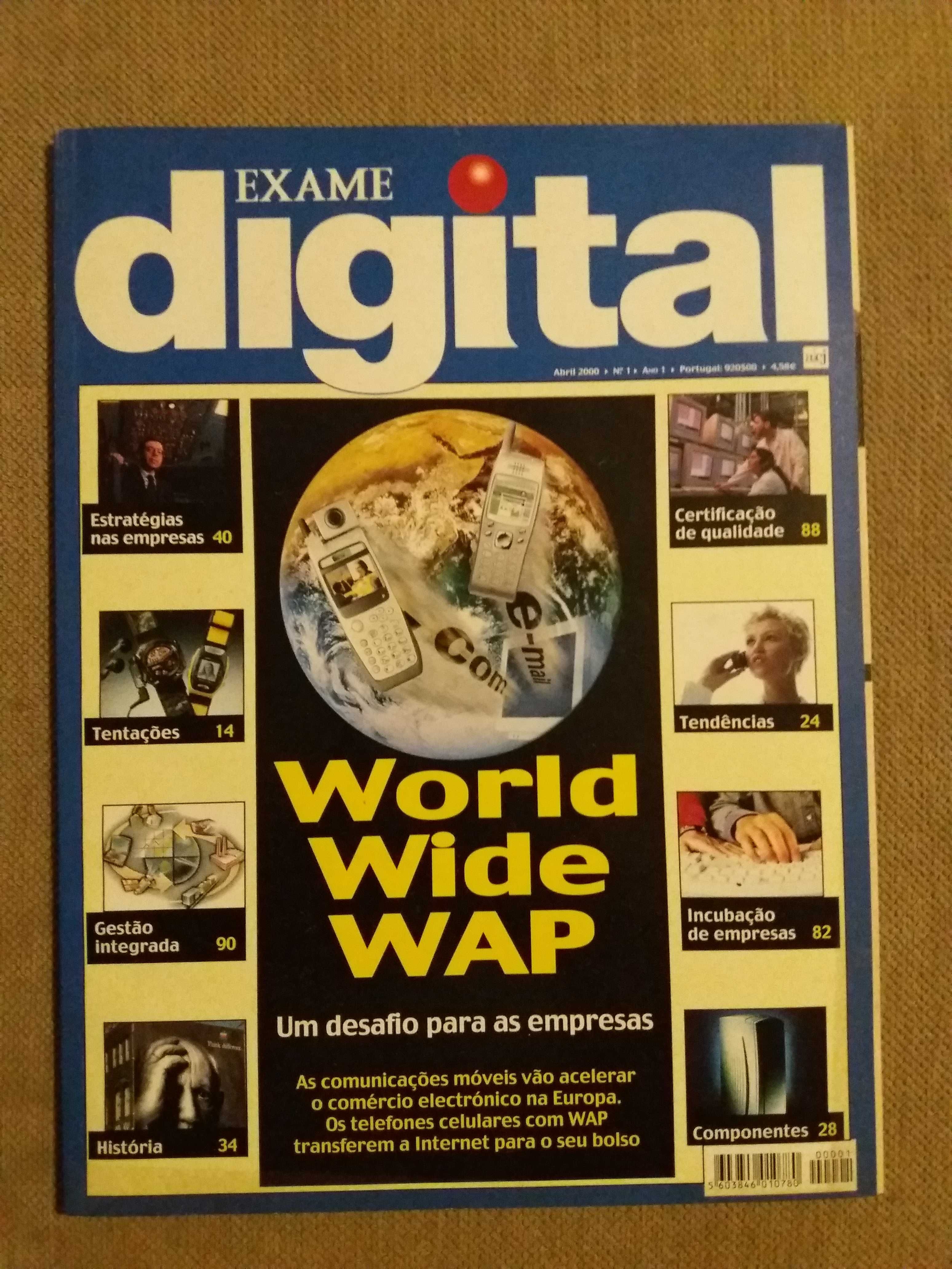 Revista Exame Digital Nº1