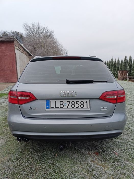Audi A4 B8 Avant 2014 2.0 TDI Ultra