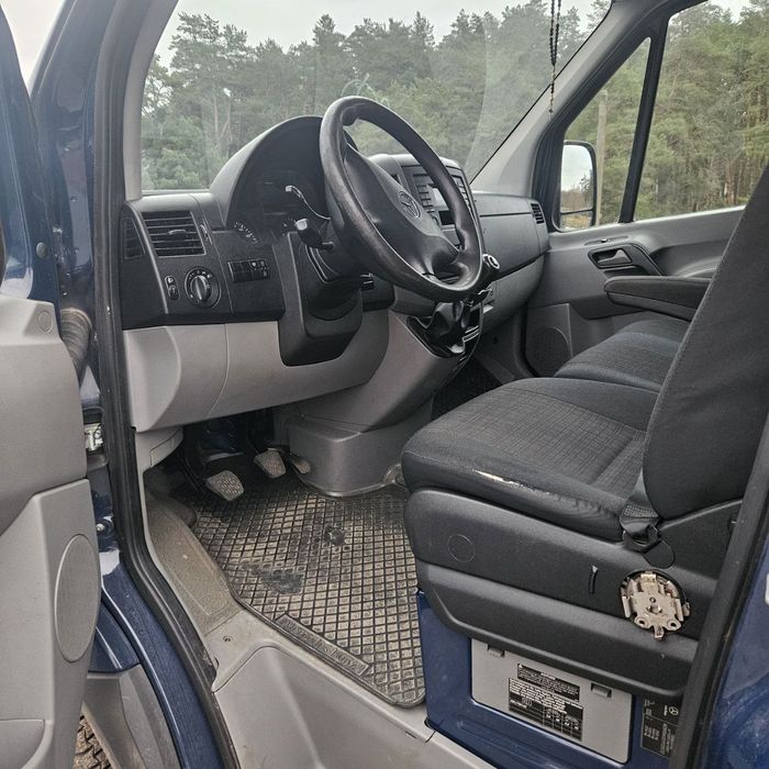 Mercedes-Benz Sprinter 2015