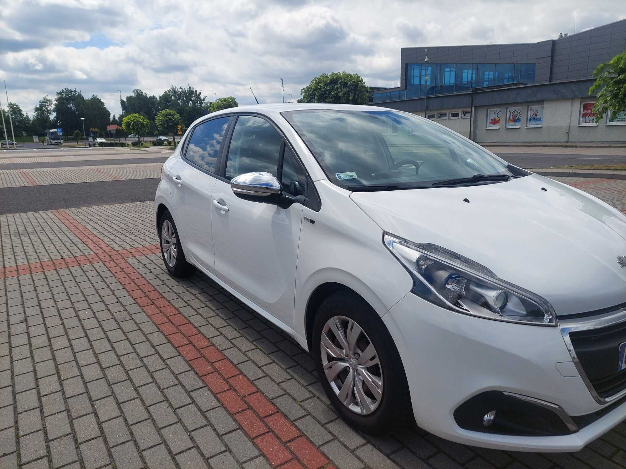 Sprzedam Peugeot 208