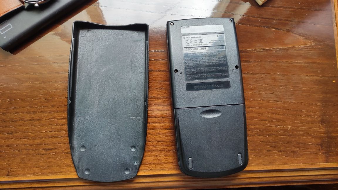 Calculadora Texas Instruments TI-82 STATS