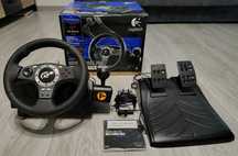 Kierownica Logitech Driving Force Pro Rev.B PC Playstation Simracing