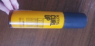 Kms California Curl Up Perfecting Lotion 100ml