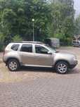 Dacia Duster 1,6 Laureate z gazem 2012r