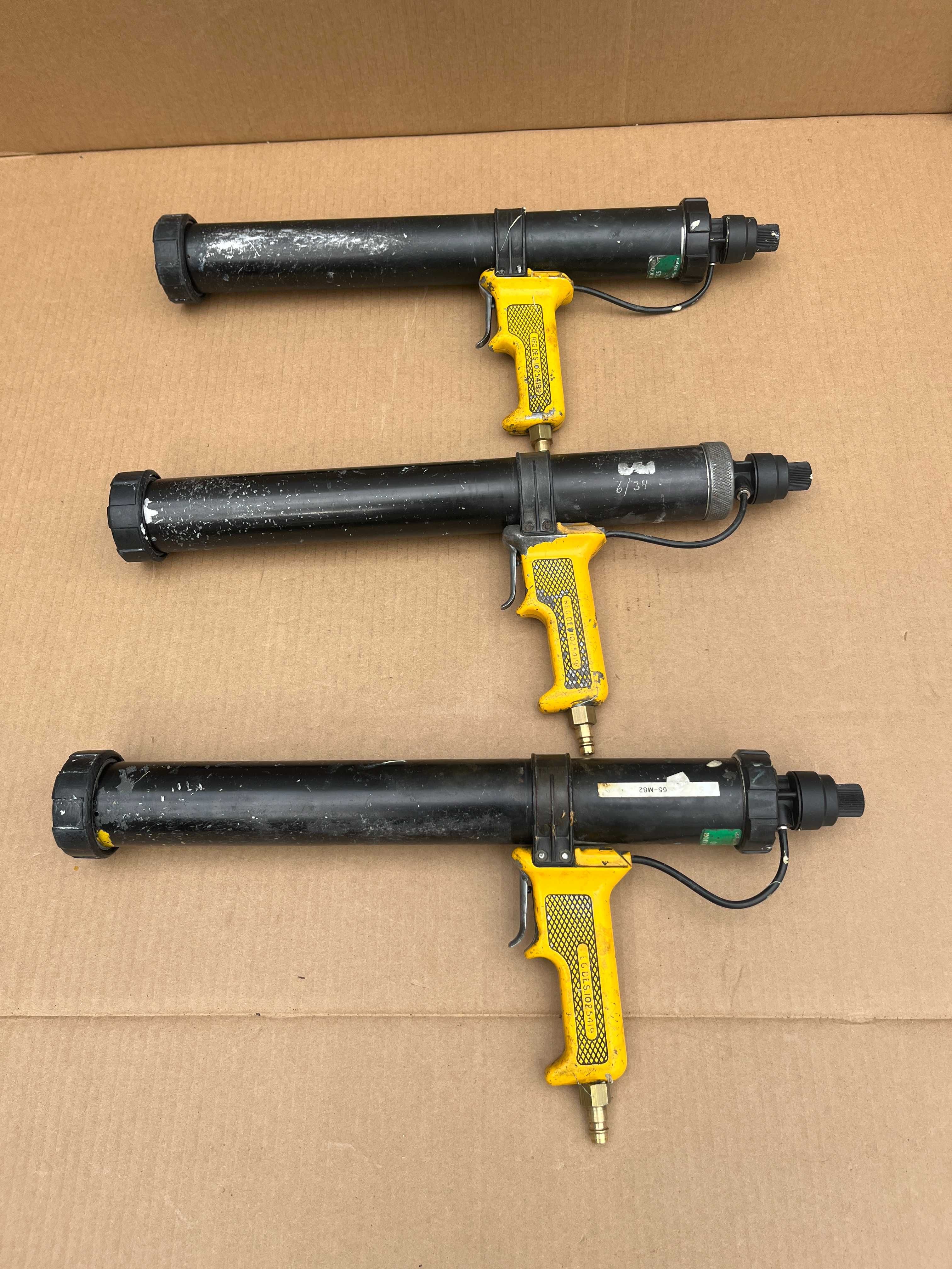 Pistolet Pneumatyczny Aplikator Sika BLP 600 COX • Max 10 bar