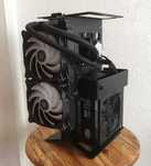 Otwarta obudowa / Test bench / I-CASE mITX RAL malowana proszkowo