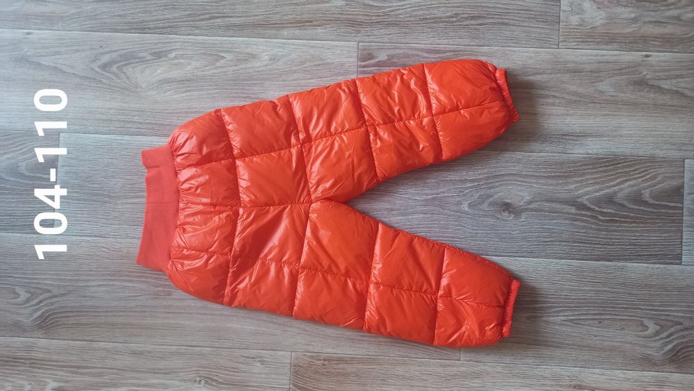 Зимний мембранный термокомбинезон 92,  98, штаны зимние 98-104