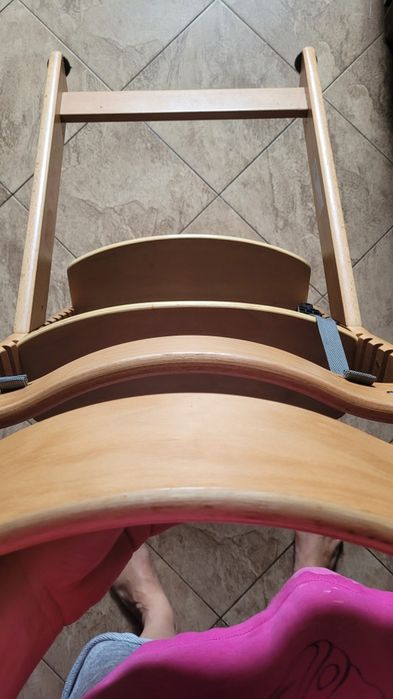 Krzesełko Safety 1st