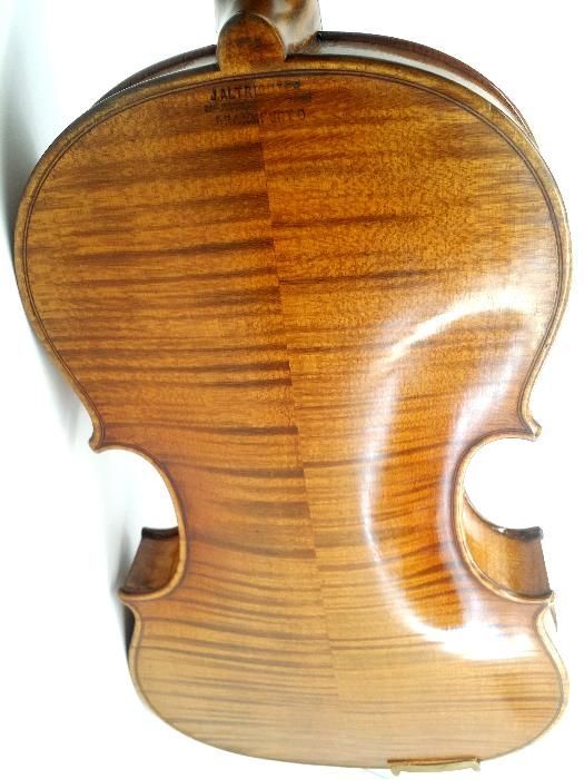 Antonio Straduarius 1903 Piękne niemieckie stare skrzypce J.Altrichte
