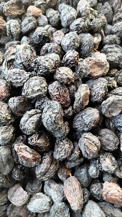 5 kg Śliwki wędzone suszone na kompot wigilijny