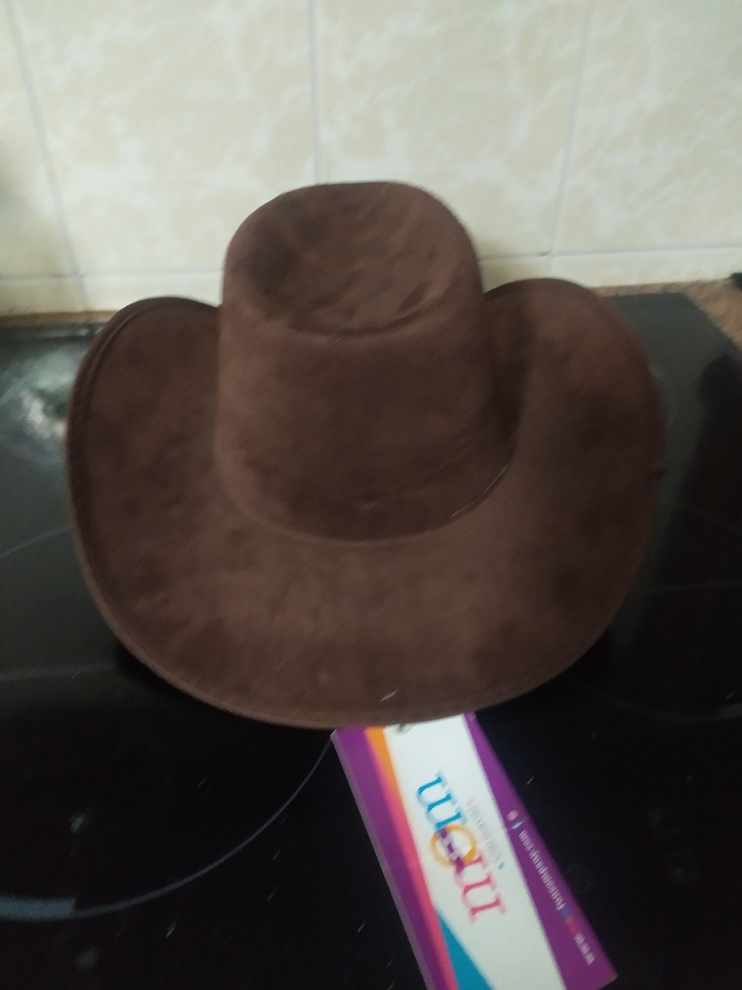 Chapéus dos Cowboys