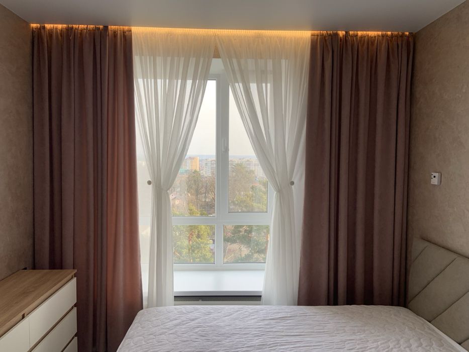 Однокімнатна з ремонтом ЖК Нові Метри Центр! Заходь і живи!