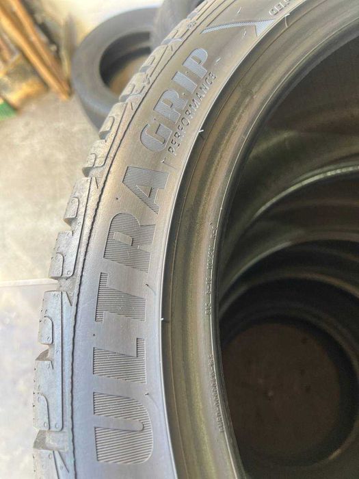 Зимові Шини 265 40 R20 Goodyear 2023 Year!